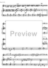 Sonata - Score