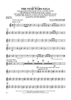 The Star Wars Saga, Selections from - Eb Horn