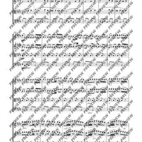The Barber Of Seville - Score and Parts