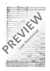 Sinfonie in einem Satz - Full Score
