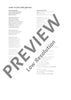 Laude Cortonese - Score