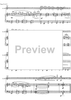 Concertino - Score