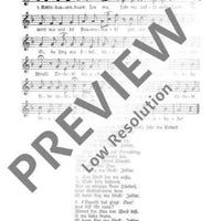 Altbayerisches Liederbuch