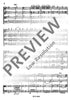 String Quartet G major - Full Score