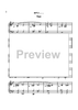 Softly from My Window - Piano