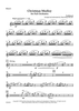 Christmas Medley - Flute 1