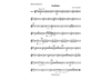 Oscillation - Baritone Saxophone