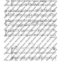 Twelve Short Pieces - Score and Parts