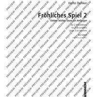 Fröhliches Spiel