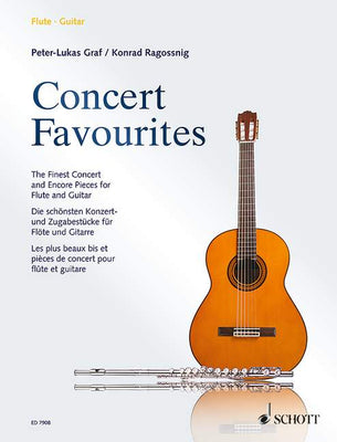 Concert Favourites