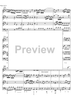 Sonata en Quatuor - Score