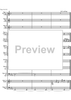 Jesu, Joy of Man's Desiring BWV 147 - Score