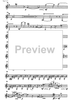 Clarinet quartet - Bb Clarinet 1