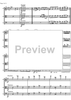 String Trio No. 1 - Score