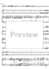 Concerto C Major KV299 - Score
