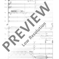 Romanian Concerto - Full Score