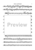Double Concerto for Recorder and Flute in E minor - Continuo