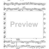 The Violinist's Wedding Album for Violin and Keyboard - Violin