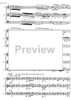 Là, ricordando Beethoven, ci darem la mano - Score