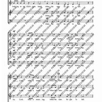 My Lord, What a Morning