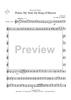 Praise, My Soul, the King of Heaven - Bb Trumpet 1