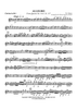 Allegro from Quartet No. 4 in C, K. 157 - Bb Clarinet 1
