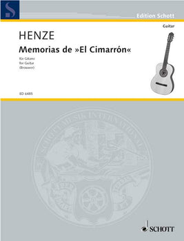 Memorias de "El Cimarrón"