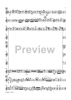 Six String Trios: Trio VI in C Major - Violin 1