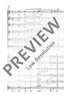 The Nosobame - Choral Score