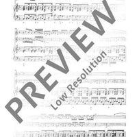 Nine Trio Sonatas in F major