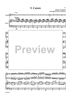 Wedding Album 1 for Piano Trio - Piano