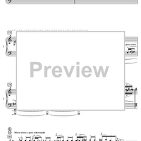Gershwin: Rhapsody in Blue For Piano Solo and Orchestra (Arranged for Second Piano)