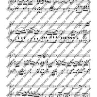 Sonata Brillant Bb major