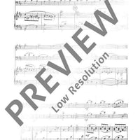 Lindegger Ländler - Score and Parts