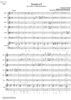 Sonata a 6 - Score