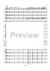 Farandole - from the Incidental Music to L’Arlésienne - Score