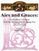 Airs and Graces: An Unusual Collection from the Baroque Era for String Trio - Viola