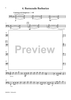 Water Critters - A Suite for String Orchestra and Optional Percussion - Cello