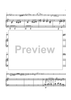 Fantasia - Piano Score
