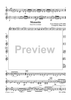 Six Trios by Famous Masters - Violin 2 (for Viola)