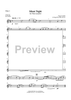 Silent Night - Flute 1