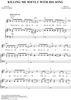 Killing Me Softly With His Song