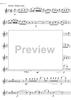 Divertimento No. 3 Bb Major KV439b - Flute