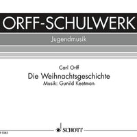 The Christmas Story - Score