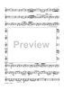 Classic Opera for String Trio - Violin 2 (for Viola)