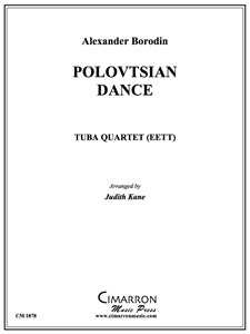 Polovtsian Dance - Tuba 1