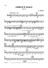 Service Dogs (March) - Tuba