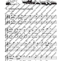 Die schönsten Weihnachtslieder