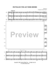 Im Wald und auf der Heide - Score