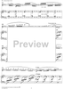 Fantaisie - Piano Score